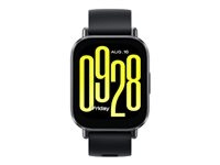 Xiaomi Redmi Watch 5 Lite Black Smartwatch in de groep SPORT, VRIJE TIJD & HOBBY / Smartwatch & Activiteitsmeters / Smartwatches bij TP E-commerce Nordic AB (D11936)