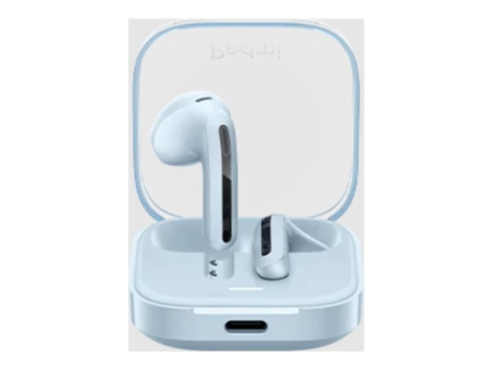 Xiaomi Redmi Buds 6 Active Wireless True Wireless Earphones Blue in de groep HOME ELECTRONICS / Audio & Beeld / Koptelefoon & Accessoires / Koptelefoon bij TP E-commerce Nordic AB (D11939)