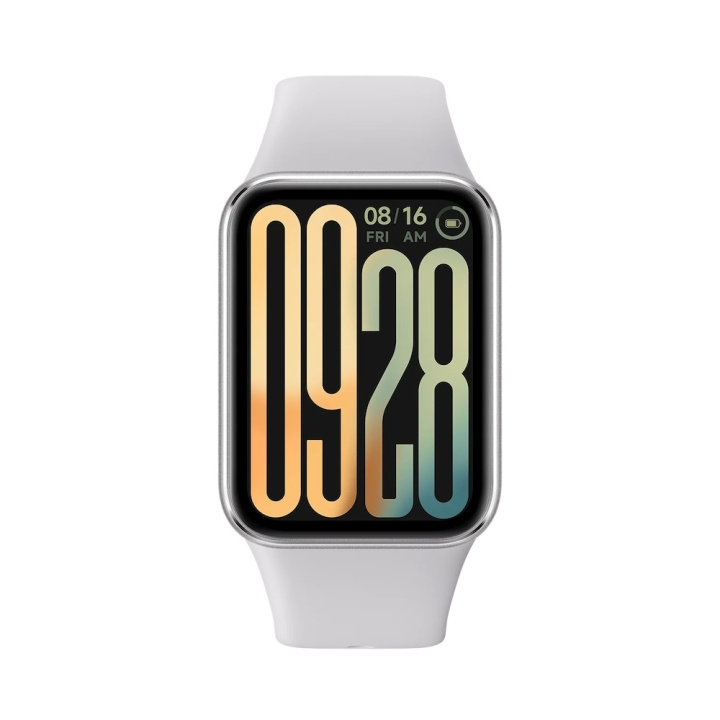 Xiaomi Smart Band 9 Pro - Silver in de groep SPORT, VRIJE TIJD & HOBBY / Smartwatch & Activiteitsmeters / Smartwatches bij TP E-commerce Nordic AB (D11949)