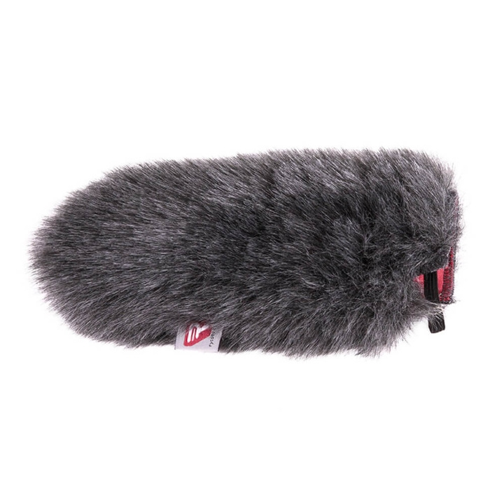 Rycote Windjammer Røde VideoMic Go in de groep HOME ELECTRONICS / Audio & Beeld / Handmicrofoons bij TP E-commerce Nordic AB (D12028)