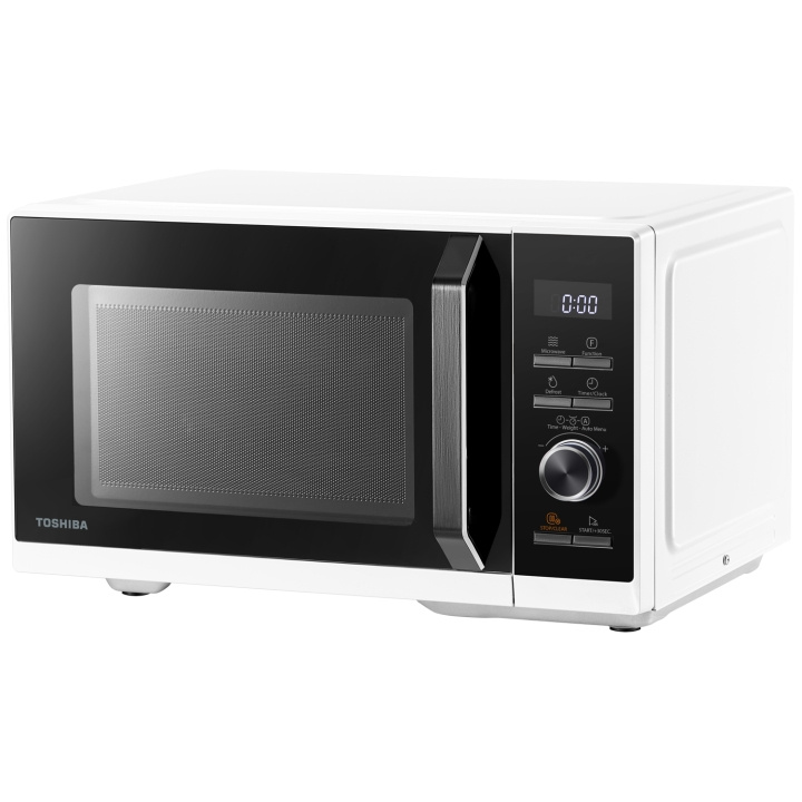 Toshiba Mikrovågsugn 26L, 3 i 1 Grill/Airfryer 900/1000/2100W in de groep HUISHOUDEN & TUIN / Huishoudelijke apparaten / Magnetrons bij TP E-commerce Nordic AB (D12108)