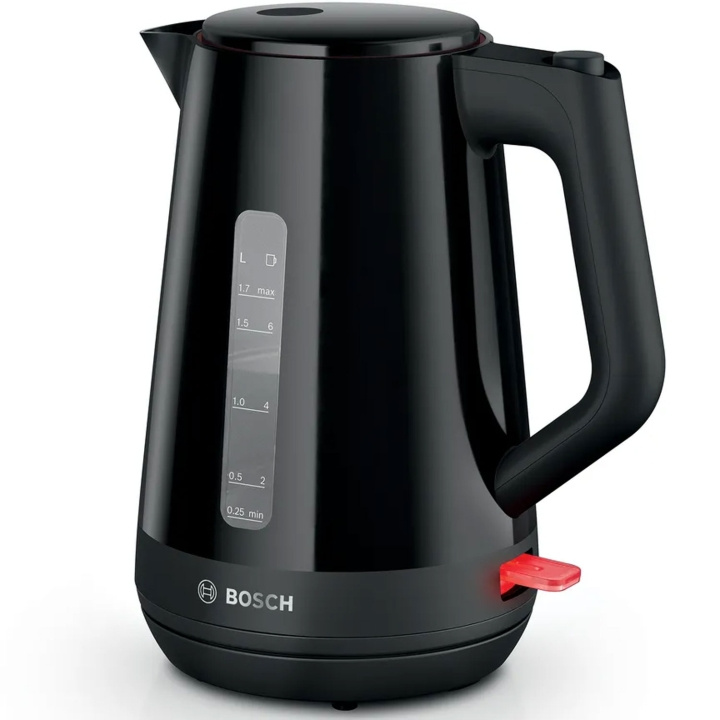 Bosch Vattenkokare TWK1M123 1,7L in de groep HUISHOUDEN & TUIN / Huishoudelijke apparaten / Water & Sap / Waterkokers bij TP E-commerce Nordic AB (D12117)