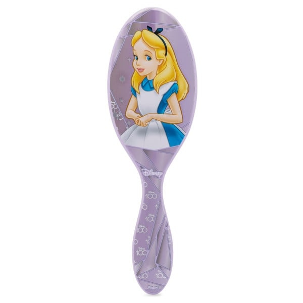 Wet Brush Originele Disney 100 Ontklitter Alice in de groep BEAUTY & HEALTH / Haar & Styling / Haarborstels bij TP E-commerce Nordic AB (D12144)