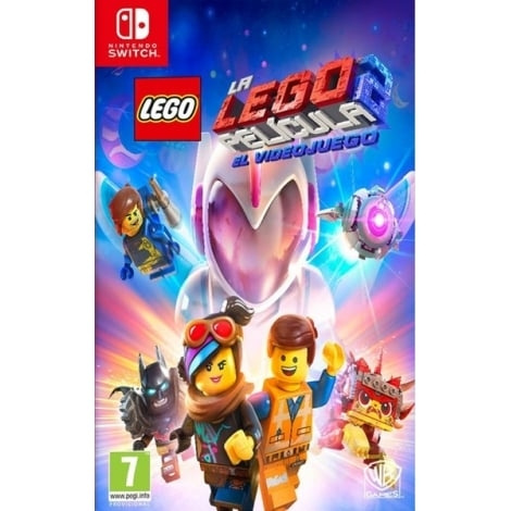 LEGO the Movie 2: The Videogame (SPA/Multi in Game) (Switch) in de groep HOME ELECTRONICS / Spelconsoles en accessoires / Nintendo Switch / Games bij TP E-commerce Nordic AB (D12147)