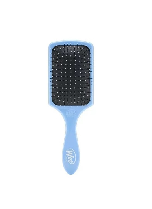 Wet Brush Paddle Ontklitter Sky Lichtblauw in de groep BEAUTY & HEALTH / Haar & Styling / Haarborstels bij TP E-commerce Nordic AB (D12149)