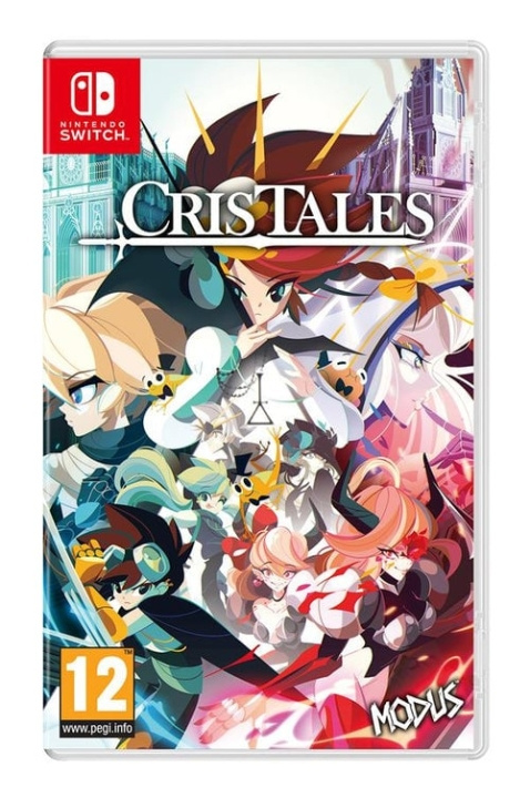 Cris Tales (FR/Multi in Game) (Switch) in de groep HOME ELECTRONICS / Spelconsoles en accessoires / Nintendo Switch / Games bij TP E-commerce Nordic AB (D12212)