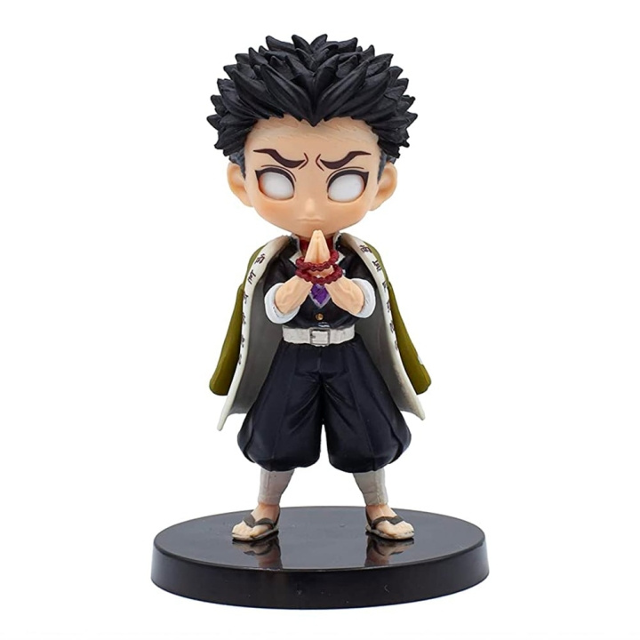 Demon Slayer: Kimetsu No Yaiba - Q Posket Petit Vol.5 (C:Gyomei Himejima) Figuur in de groep SPEELGOED, KINDER- & BABYPRODUCTEN / Speelgoed / Figuren, Miniaturen & accessoires bij TP E-commerce Nordic AB (D12274)