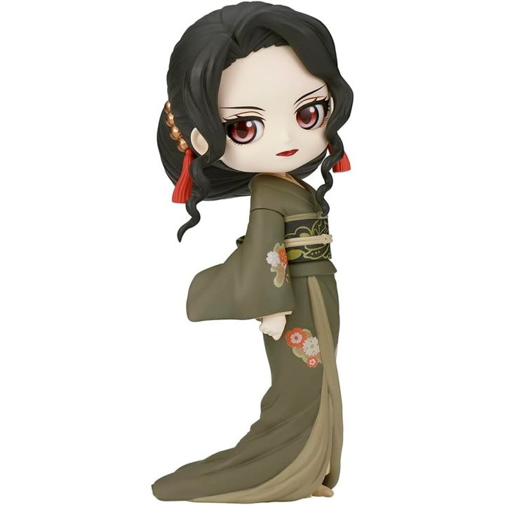 Demon Slayer: Kimetsu No Yaiba Q Posket-Muzan Kibutsuji (Ver.B) Figuur in de groep SPEELGOED, KINDER- & BABYPRODUCTEN / Speelgoed / Figuren, Miniaturen & accessoires bij TP E-commerce Nordic AB (D12276)