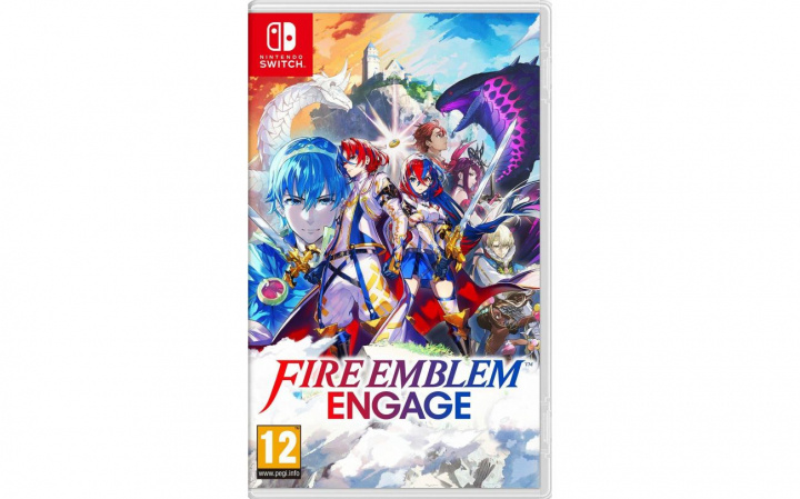 Fire Emblem Engage (NL/Multi in Game) (Switch) in de groep HOME ELECTRONICS / Spelconsoles en accessoires / Nintendo Switch / Games bij TP E-commerce Nordic AB (D12326)