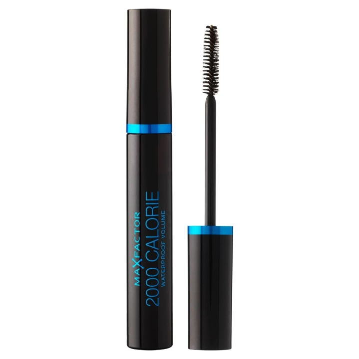 Max Factor 2000 Calorie Waterproof Mascara - Zwart in de groep BEAUTY & HEALTH / Makeup / Ogen & Wenkbrauwen / Mascara bij TP E-commerce Nordic AB (D12335)