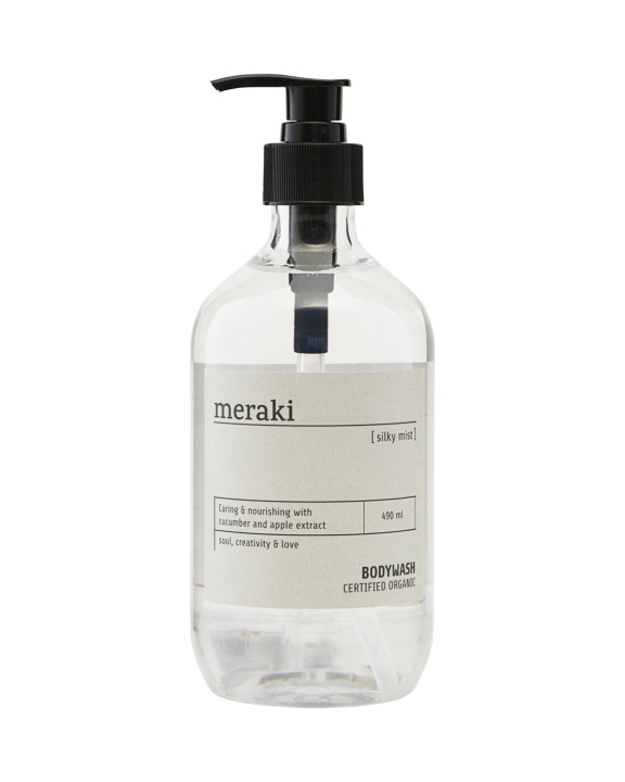 Meraki Bodywash, Zachte nevel (309770222) in de groep BEAUTY & HEALTH / Huidsverzorging / Lichaamsverzorging / Bad- en douchegels bij TP E-commerce Nordic AB (D12347)