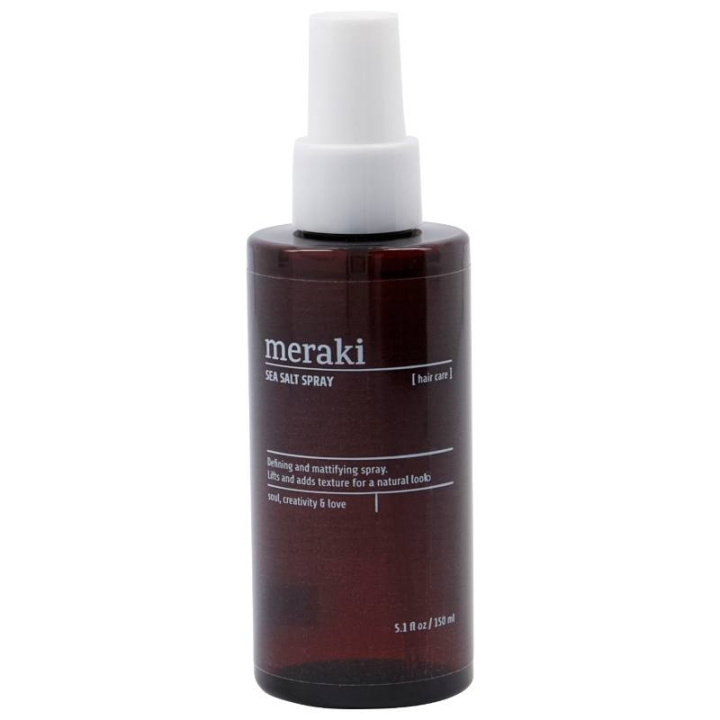 Meraki Zout zeespray (309770301) in de groep BEAUTY & HEALTH / Haar & Styling / Hair styling / Zoutwaterspray bij TP E-commerce Nordic AB (D12348)