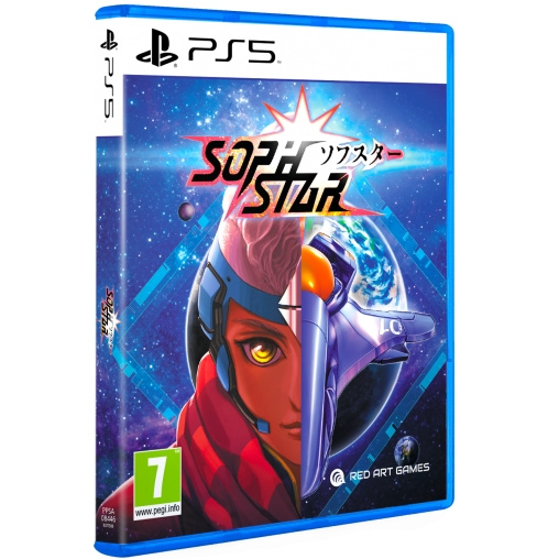 Sophstar (PS5) in de groep HOME ELECTRONICS / Spelconsoles en accessoires / Sony PlayStation 5 / Spel bij TP E-commerce Nordic AB (D12389)