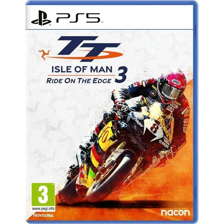 TT Isle of Man: Ride on the Edge 3 (PS5) in de groep HOME ELECTRONICS / Spelconsoles en accessoires / Sony PlayStation 5 / Spel bij TP E-commerce Nordic AB (D12410)