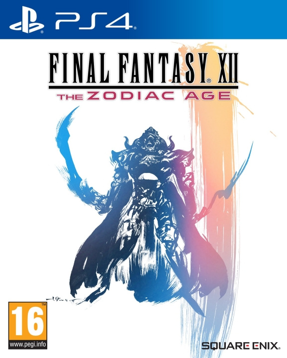 Final Fantasy XII: The Zodiac Age (PS4) in de groep HOME ELECTRONICS / Spelconsoles en accessoires / Sony PlayStation 4 / Spel bij TP E-commerce Nordic AB (D12426)