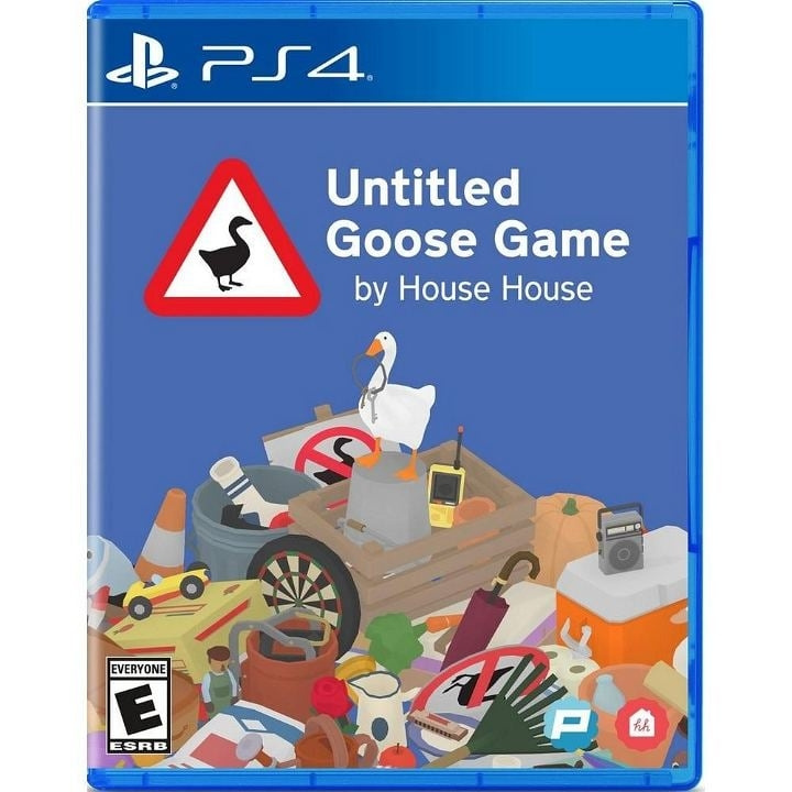 Untitled Goose Game (Import) (PS4) in de groep HOME ELECTRONICS / Spelconsoles en accessoires / Sony PlayStation 4 / Spel bij TP E-commerce Nordic AB (D12430)