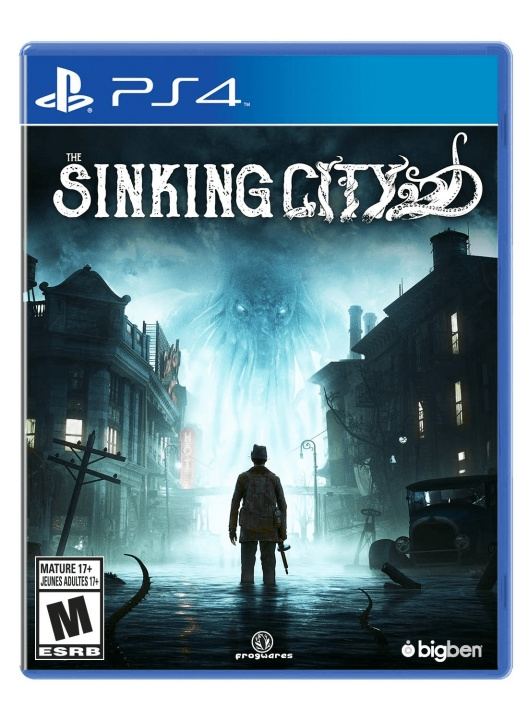 The Sinking City (Import) (PS4) in de groep HOME ELECTRONICS / Spelconsoles en accessoires / Sony PlayStation 4 / Spel bij TP E-commerce Nordic AB (D12475)