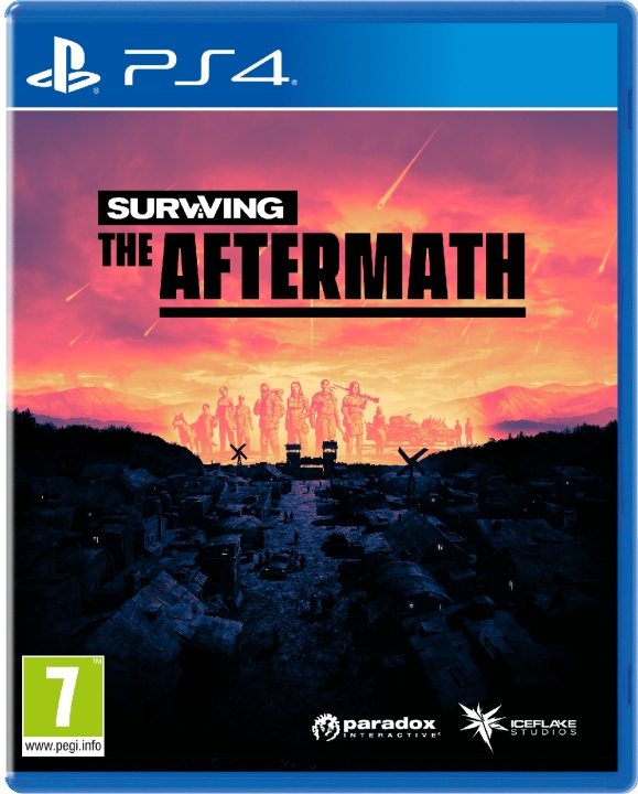 Surviving The Aftermath (Import) (PS4) in de groep HOME ELECTRONICS / Spelconsoles en accessoires / Sony PlayStation 4 / Spel bij TP E-commerce Nordic AB (D12479)