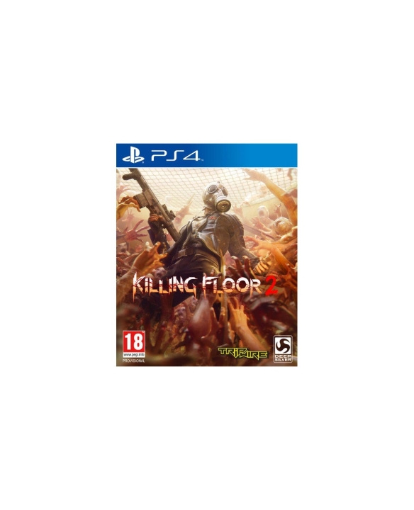 Killing Floor 2 (Import) (PS4) in de groep HOME ELECTRONICS / Spelconsoles en accessoires / Sony PlayStation 4 / Spel bij TP E-commerce Nordic AB (D12480)