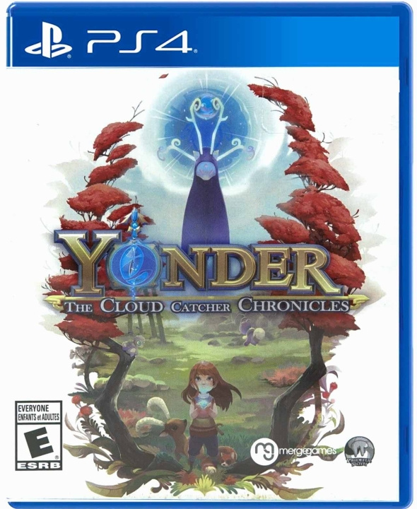 Yonder: The Cloud Catcher Chronicles (Import) (PS4) in de groep HOME ELECTRONICS / Spelconsoles en accessoires / Sony PlayStation 4 / Spel bij TP E-commerce Nordic AB (D12483)