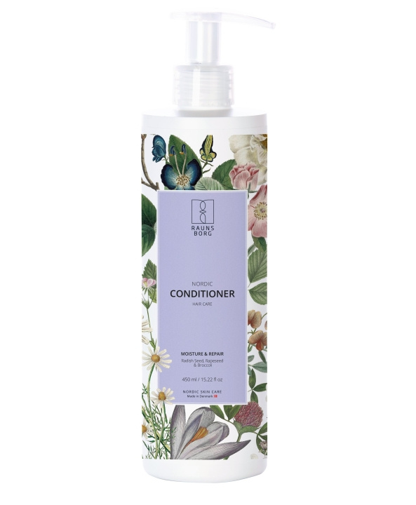 Raunsborg Vochtinbrengende & Herstellende Conditioner in de groep BEAUTY & HEALTH / Haar & Styling / Haarverzorging / Conditioner bij TP E-commerce Nordic AB (D12492)