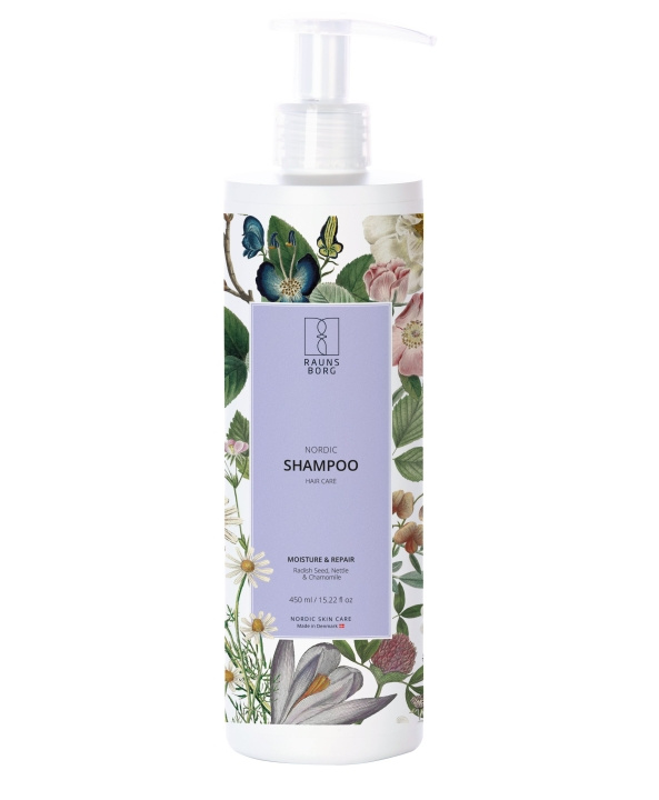 Raunsborg Shampoo Moisture & Repair in de groep BEAUTY & HEALTH / Haar & Styling / Haarverzorging / Shampoo bij TP E-commerce Nordic AB (D12494)