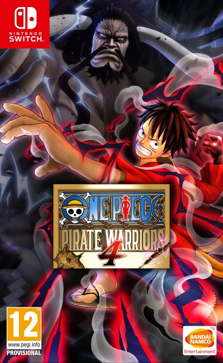 One Piece: Pirate Warriors 4 (Switch) in de groep HOME ELECTRONICS / Spelconsoles en accessoires / Nintendo Switch / Games bij TP E-commerce Nordic AB (D12498)