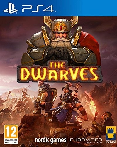 The Dwarves (PS4) in de groep HOME ELECTRONICS / Spelconsoles en accessoires / Sony PlayStation 4 / Spel bij TP E-commerce Nordic AB (D12502)