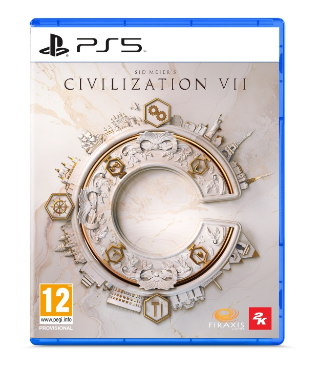 Sid Meier\'s Civilization VII (PS5) in de groep HOME ELECTRONICS / Spelconsoles en accessoires / Sony PlayStation 5 / Spel bij TP E-commerce Nordic AB (D12506)