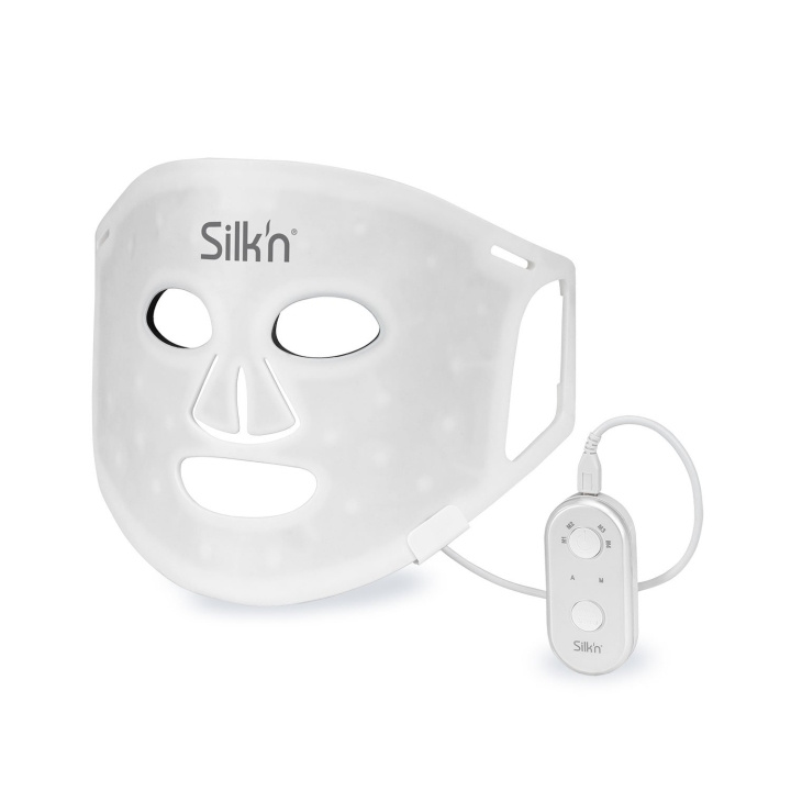 Silk\'n Silk´n - LED verfraaiingsmasker FLM100PE1001 in de groep BEAUTY & HEALTH / Massage & Wellness / Lichttherapie bij TP E-commerce Nordic AB (D12532)