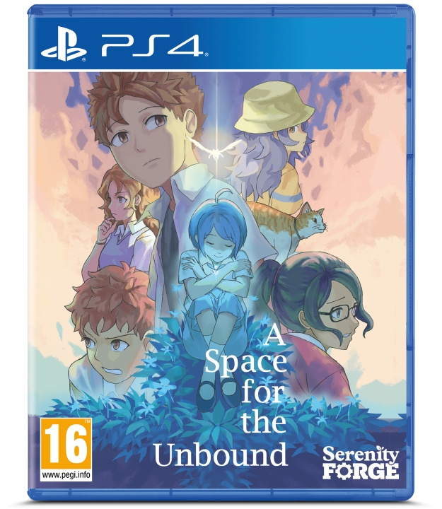 A Space For The Unbound (PS4) in de groep HOME ELECTRONICS / Spelconsoles en accessoires / Sony PlayStation 4 / Spel bij TP E-commerce Nordic AB (D12533)