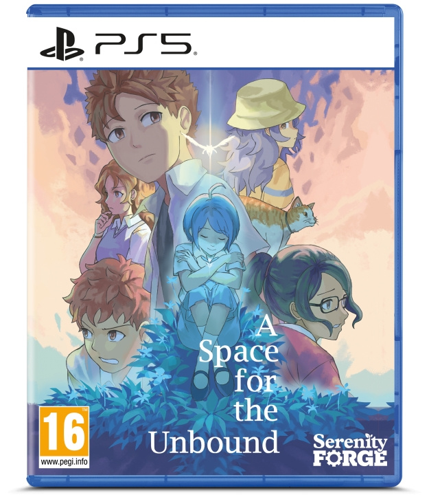 A Space For The Unbound (PS5) in de groep HOME ELECTRONICS / Spelconsoles en accessoires / Sony PlayStation 5 / Spel bij TP E-commerce Nordic AB (D12534)