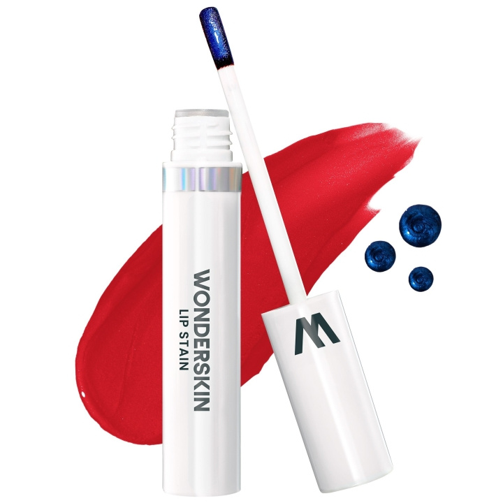 Wonderskin Wonder Blading Lip Stain Masque Playful in de groep BEAUTY & HEALTH / Makeup / Lippen / Lippen liner bij TP E-commerce Nordic AB (D12720)