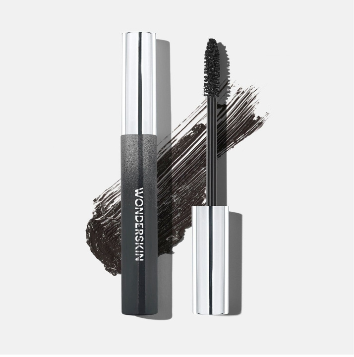 Wonderskin Infinite Rizz Mascara Zwart in de groep BEAUTY & HEALTH / Makeup / Ogen & Wenkbrauwen / Mascara bij TP E-commerce Nordic AB (D12724)