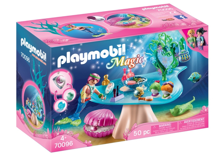 Playmobil Magie - Parel sieraden (70096) in de groep SPEELGOED, KINDER- & BABYPRODUCTEN / Speelgoed / Speelset bij TP E-commerce Nordic AB (D12761)