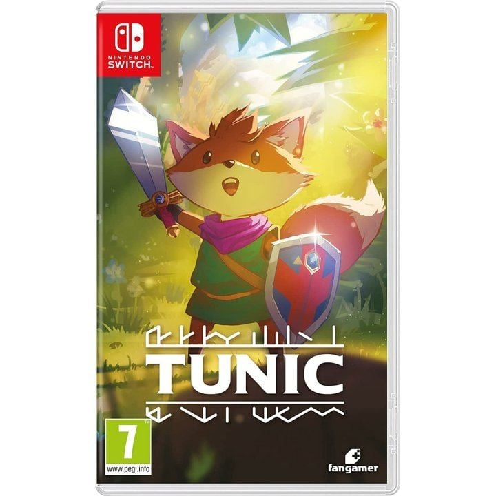 Tunic (Switch) in de groep HOME ELECTRONICS / Spelconsoles en accessoires / Nintendo Switch / Games bij TP E-commerce Nordic AB (D12800)