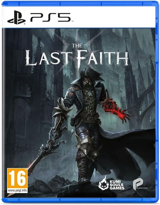 The Last Faith (PS5) in de groep HOME ELECTRONICS / Spelconsoles en accessoires / Sony PlayStation 5 / Spel bij TP E-commerce Nordic AB (D12803)