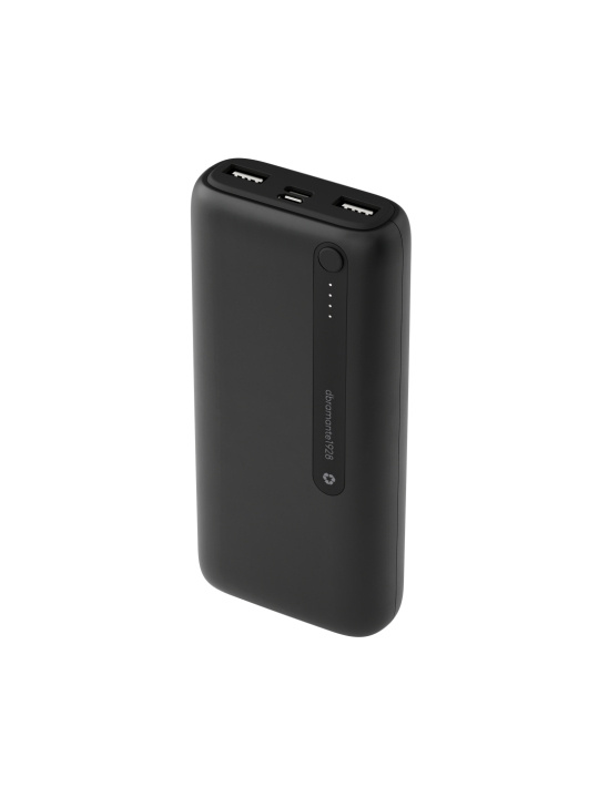 dbramante1928 Opladen - Power Bank, 20K - Zwart in de groep SMARTPHONE & TABLETS / Opladers & Kabels / Powerbanks bij TP E-commerce Nordic AB (D12818)