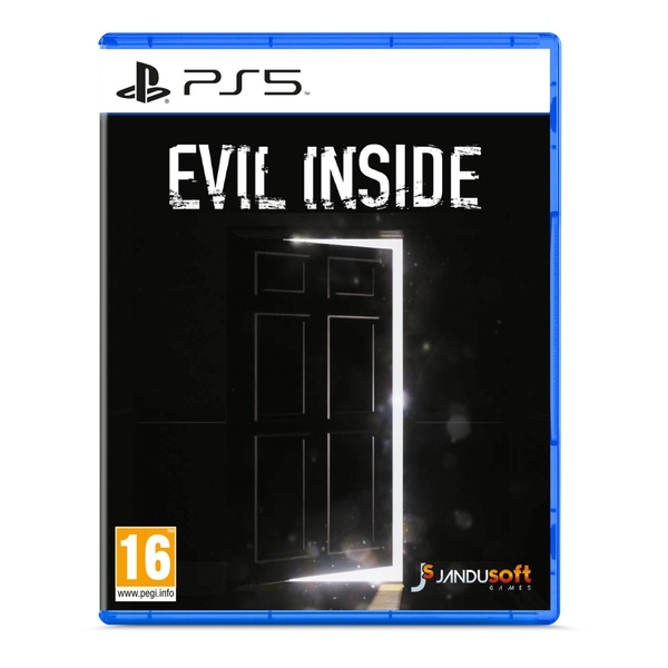 Evil Inside (PS5) in de groep HOME ELECTRONICS / Spelconsoles en accessoires / Sony PlayStation 5 / Spel bij TP E-commerce Nordic AB (D12836)