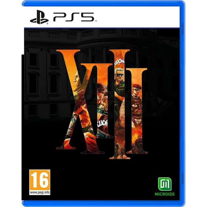 XIII Remake (PS5) in de groep HOME ELECTRONICS / Spelconsoles en accessoires / Sony PlayStation 5 / Spel bij TP E-commerce Nordic AB (D12838)