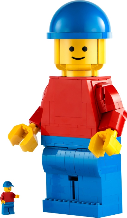 LEGO LEGO Iconic - Verschaald-Up LEGO® Minifiguur (40649) in de groep SPEELGOED, KINDER- & BABYPRODUCTEN / Speelgoed / Bouwspeelgoed / Lego bij TP E-commerce Nordic AB (D12843)