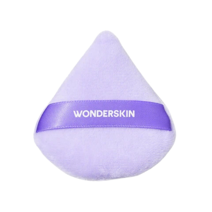 Wonderskin FYP Poederdons - Paars in de groep BEAUTY & HEALTH / Makeup / Tools & Make-up set / Borstels & kwastjes bij TP E-commerce Nordic AB (D12867)