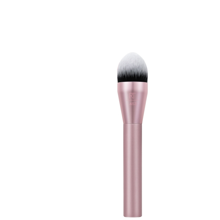 Real Techniques Power Pigment Blush Brush in de groep BEAUTY & HEALTH / Makeup / Tools & Make-up set / Borstels & kwastjes bij TP E-commerce Nordic AB (D12878)