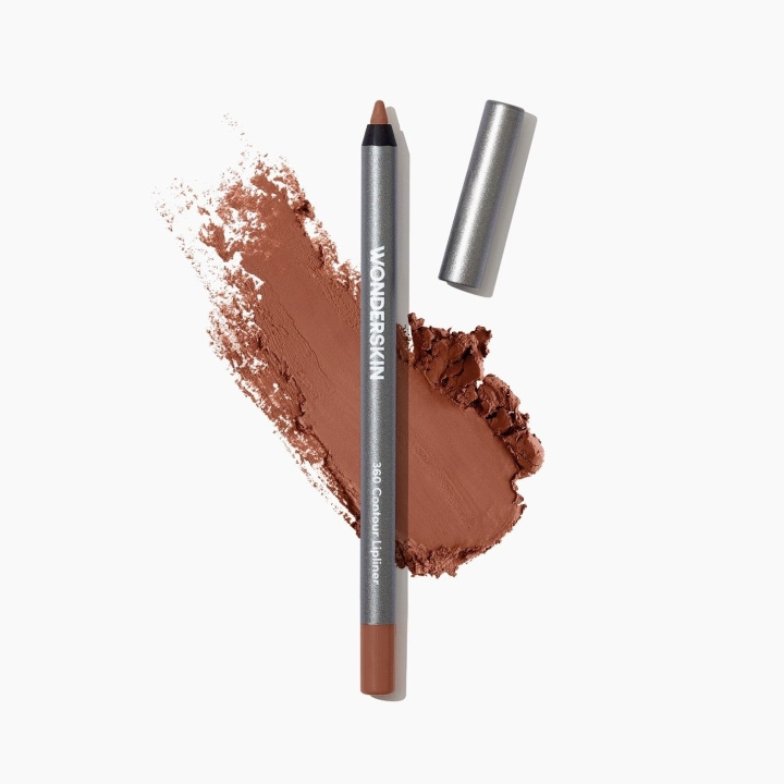 Wonderskin 360 Contour Lip Liner Nootmuskaat 1,2 ml in de groep BEAUTY & HEALTH / Makeup / Lippen / Lippen liner bij TP E-commerce Nordic AB (D12880)