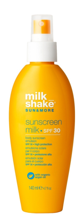 Milk_Shake Sun&More Zonnebrandmelk SPF 30 140 ml in de groep BEAUTY & HEALTH / Huidsverzorging / Zonnebank / Zonnebescherming bij TP E-commerce Nordic AB (D12881)