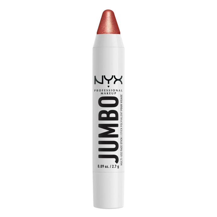 NYX Professionele Make-up - Jumbo Artistry Face Sticks - Citroenmeringue 03 in de groep BEAUTY & HEALTH / Makeup / Make-up gezicht / Contour/Highlight bij TP E-commerce Nordic AB (D12912)