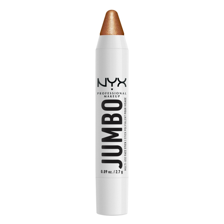 NYX Professionele Make-up - Jumbo Artistry Face Sticks - Appeltaart 05 in de groep BEAUTY & HEALTH / Makeup / Make-up gezicht / Contour/Highlight bij TP E-commerce Nordic AB (D12913)