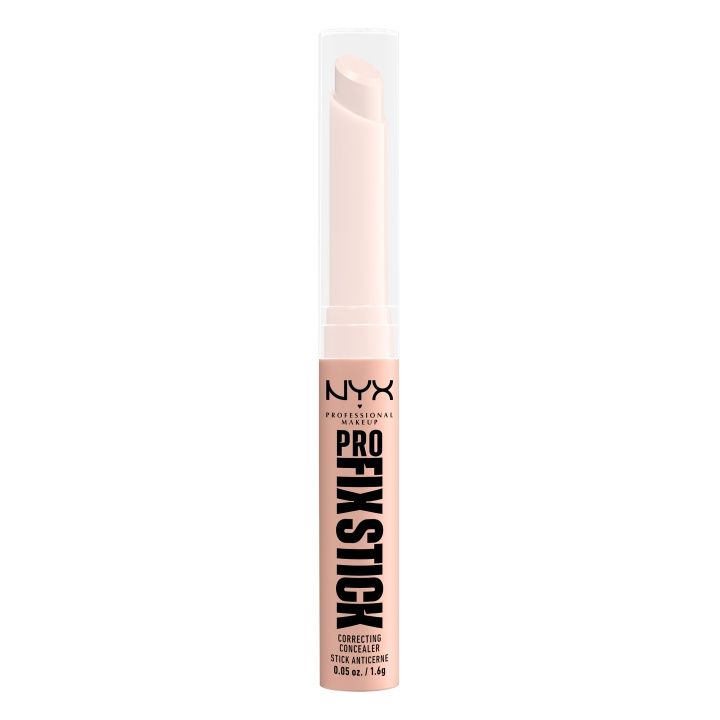 NYX Professionele Make-up - Fix Stick Concealer Stick - Roze - 0.2 in de groep BEAUTY & HEALTH / Makeup / Make-up gezicht / Concealer bij TP E-commerce Nordic AB (D12915)