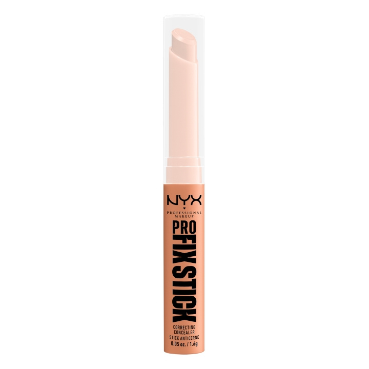 NYX Professionele Make-up - Fix Stick Concealer Stick - Dark Peach - 0.4 in de groep BEAUTY & HEALTH / Makeup / Make-up gezicht / Concealer bij TP E-commerce Nordic AB (D12916)