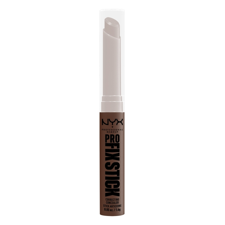 NYX Professional Makeup - Fix Stick Concealer Stick - Deep Walnut in de groep BEAUTY & HEALTH / Makeup / Make-up gezicht / Concealer bij TP E-commerce Nordic AB (D12917)